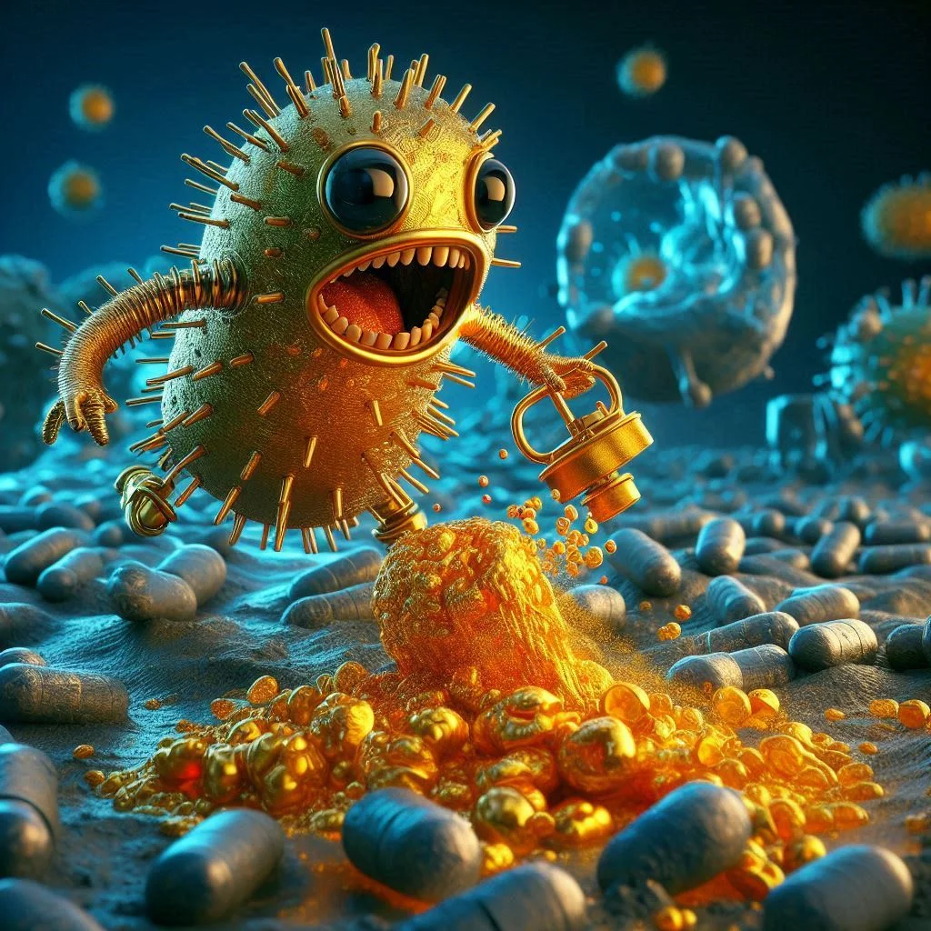 bacteria